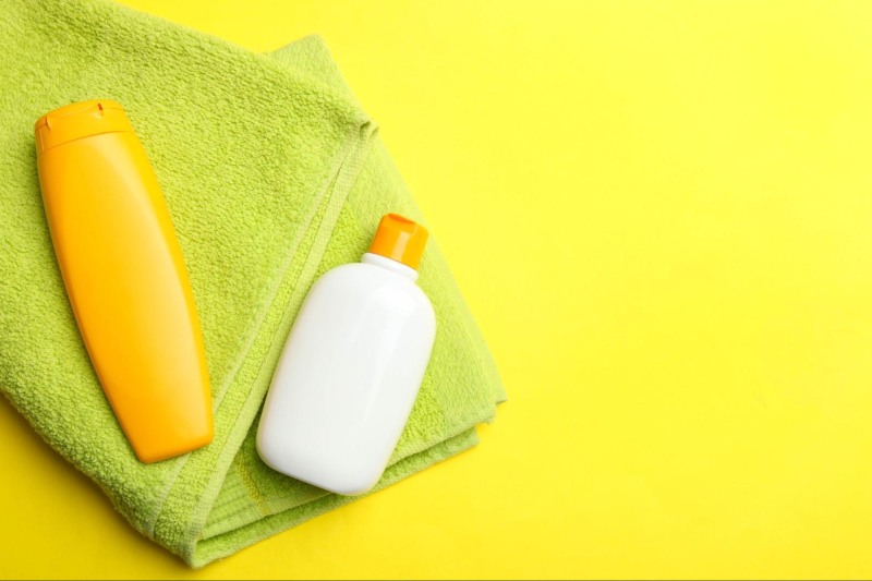 kem chống nắng bảo bệ da sau laser