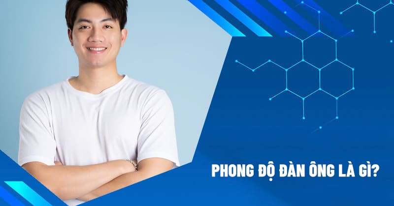 phong độ đàn ông