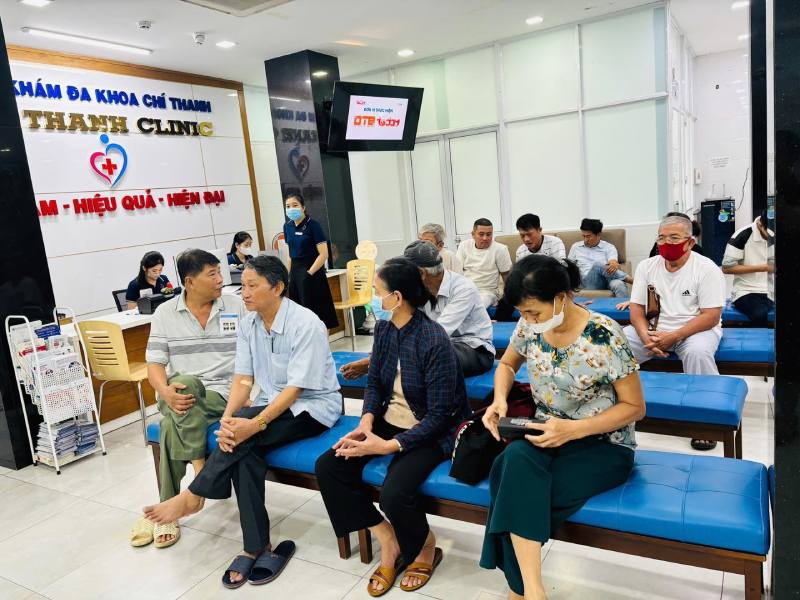 Phòng khám Đa khoa Chí Thanh