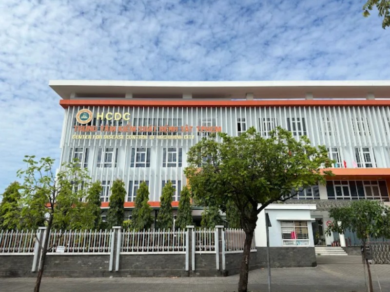 phòng khám tiêm chủng hcdc