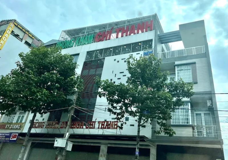 phòng khám đa khoa chí thanh