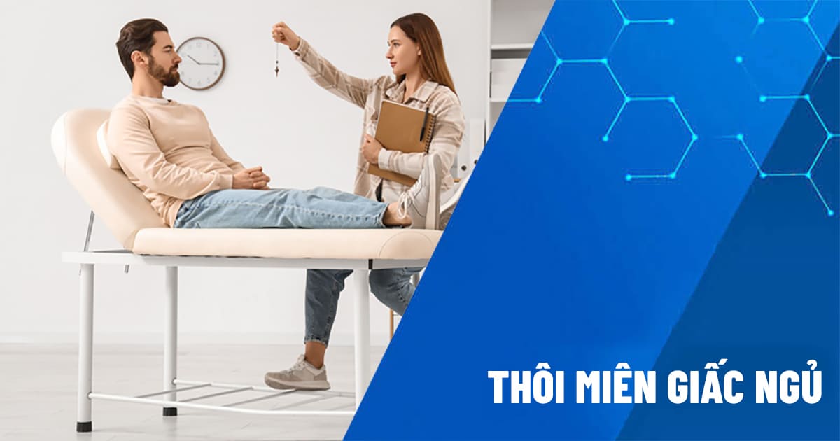 thôi miên giấc ngủ