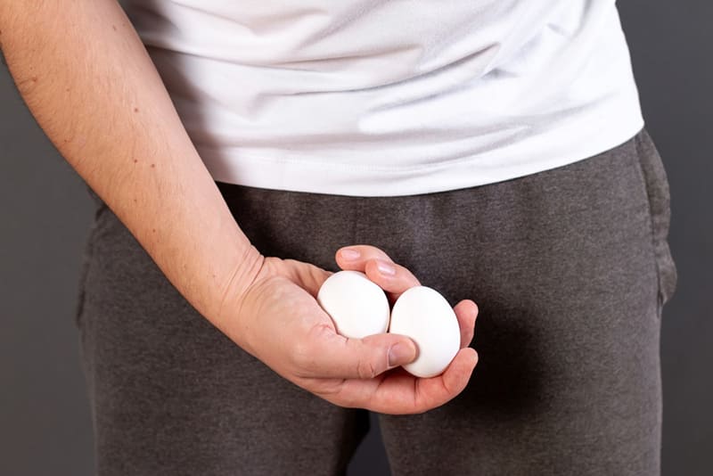 tinh hoàn là nơi sản xuất testosterone