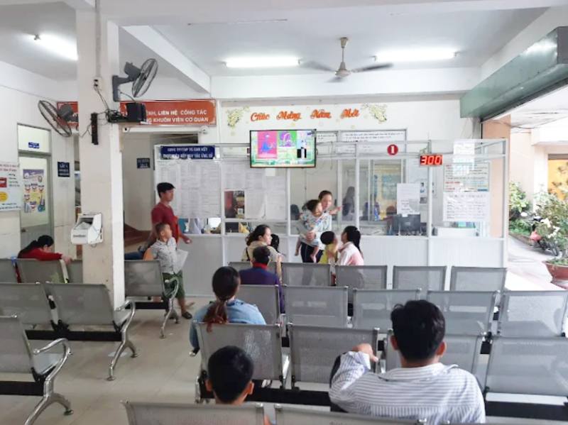Trung tâm Kiểm soát Bệnh tật CDC Tiền Giang