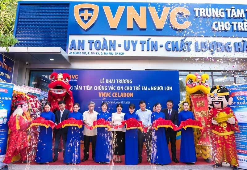 VNVC Tân Phú Celadon