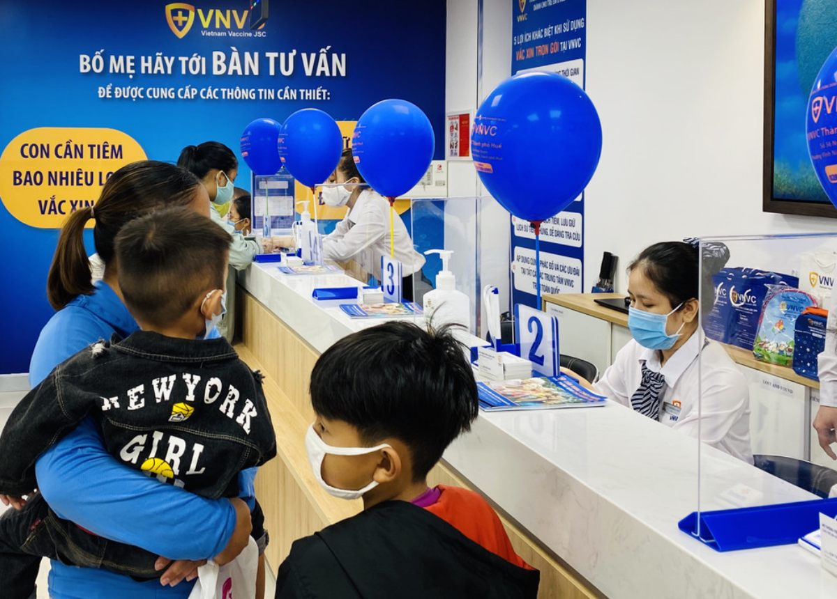 vnvc thành phố huế