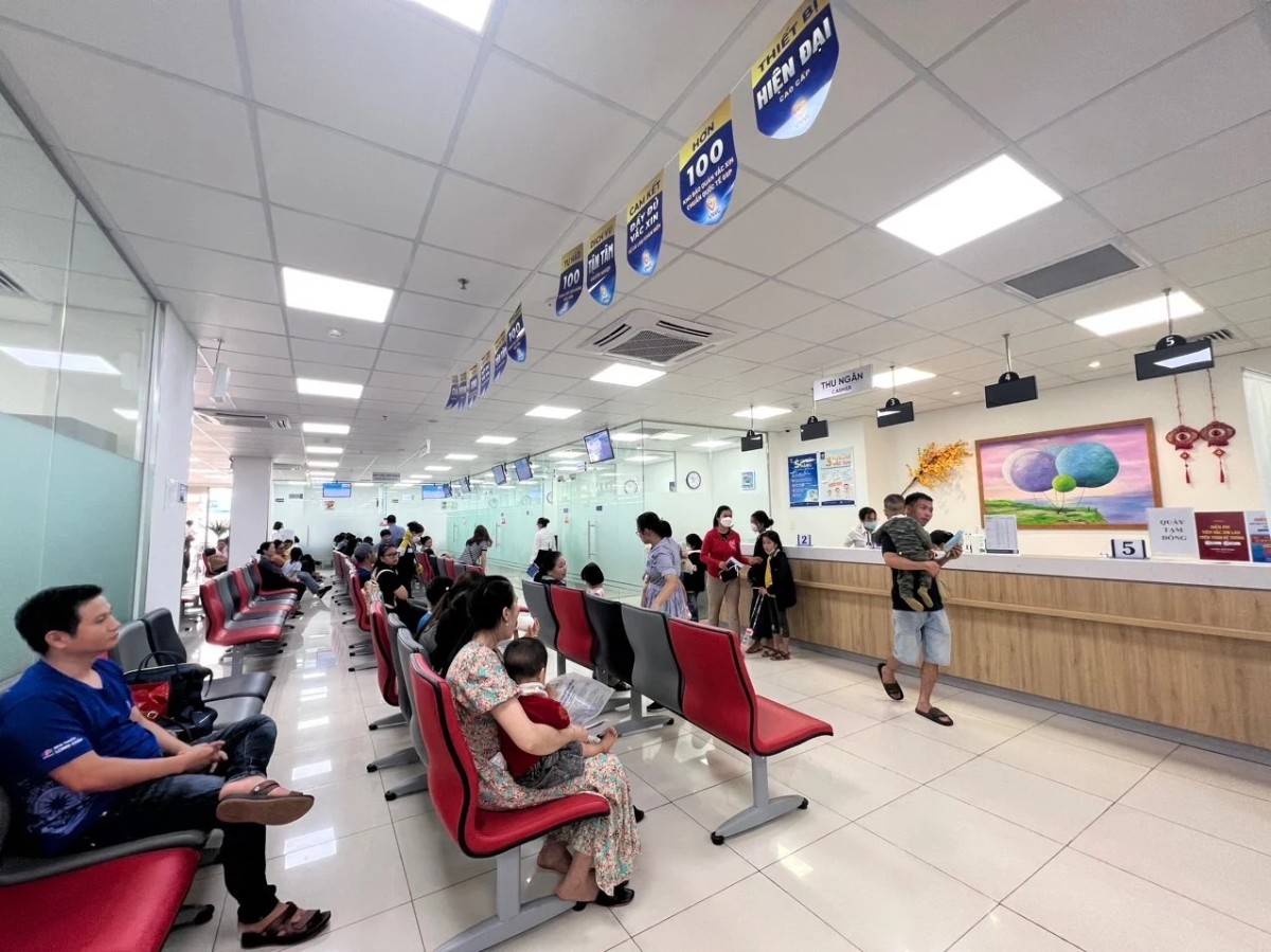 VNVC Buôn Ma Thuột