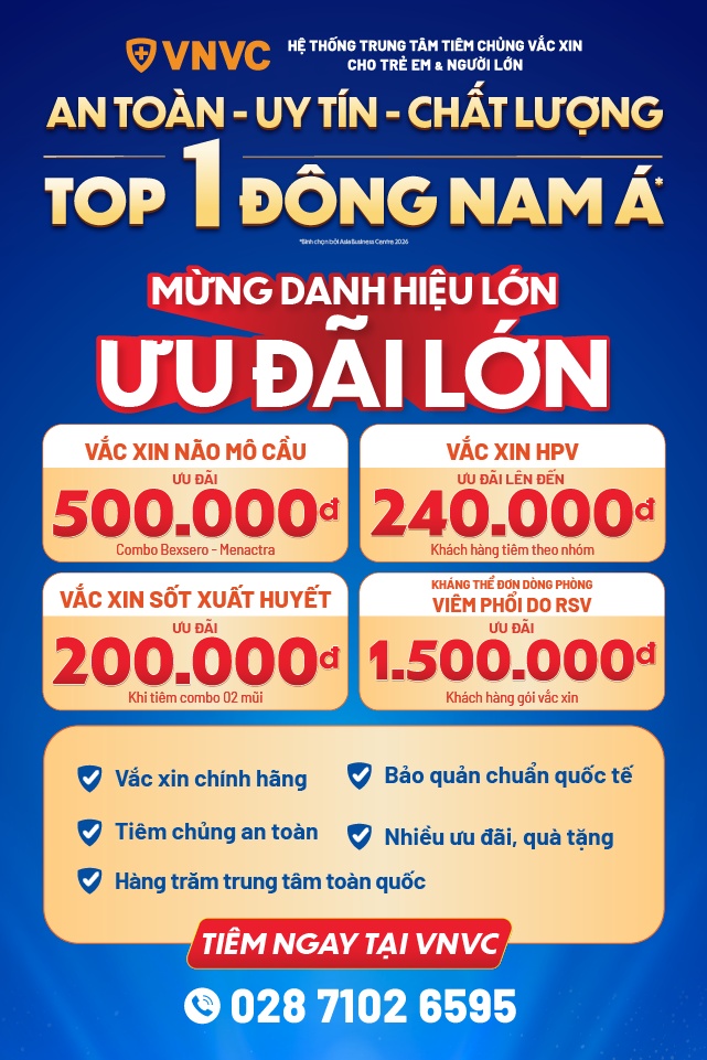 Banner ưu đãi VNVC Sidebar