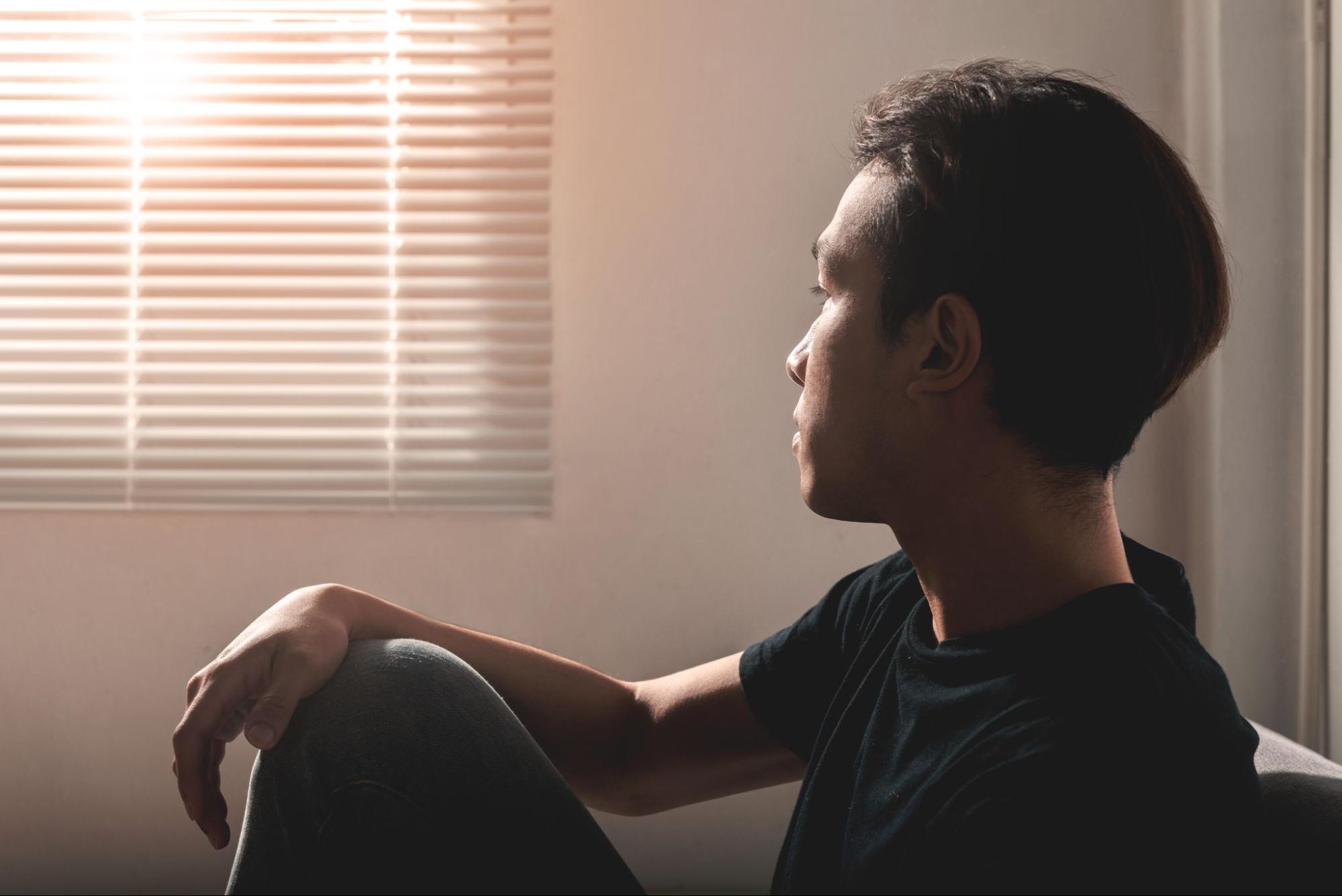 Bệnh ảnh hưởng tới tâm lý người trẻ