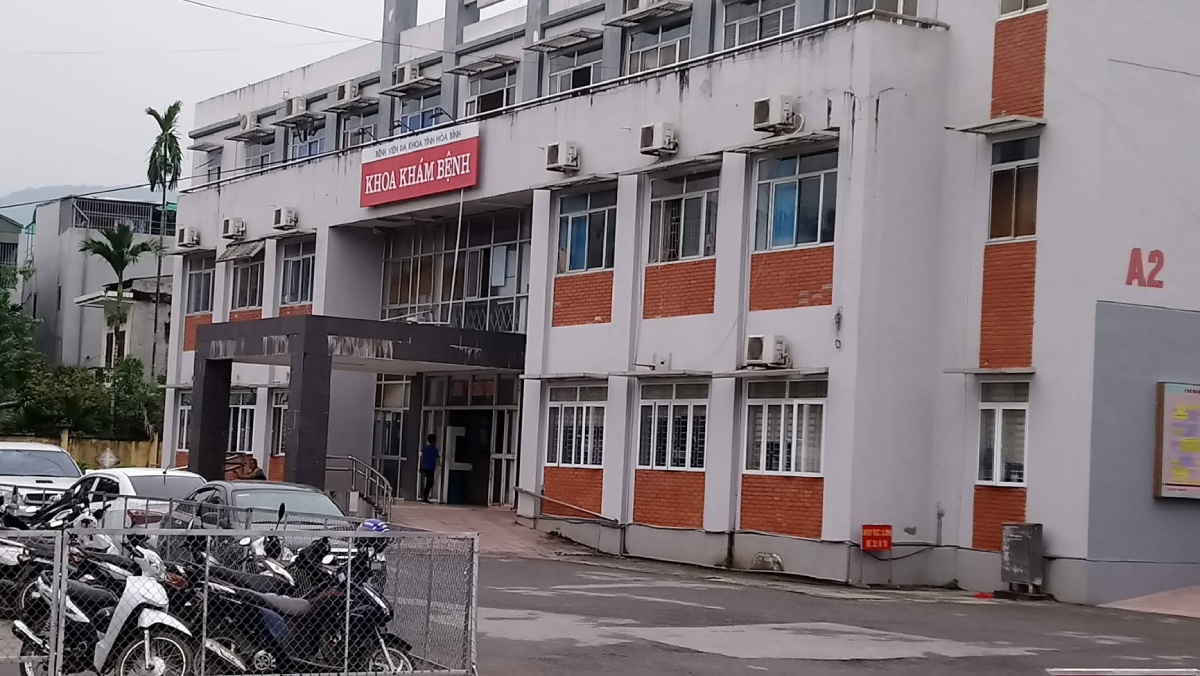 Bệnh viện Đa khoa Hòa Bình