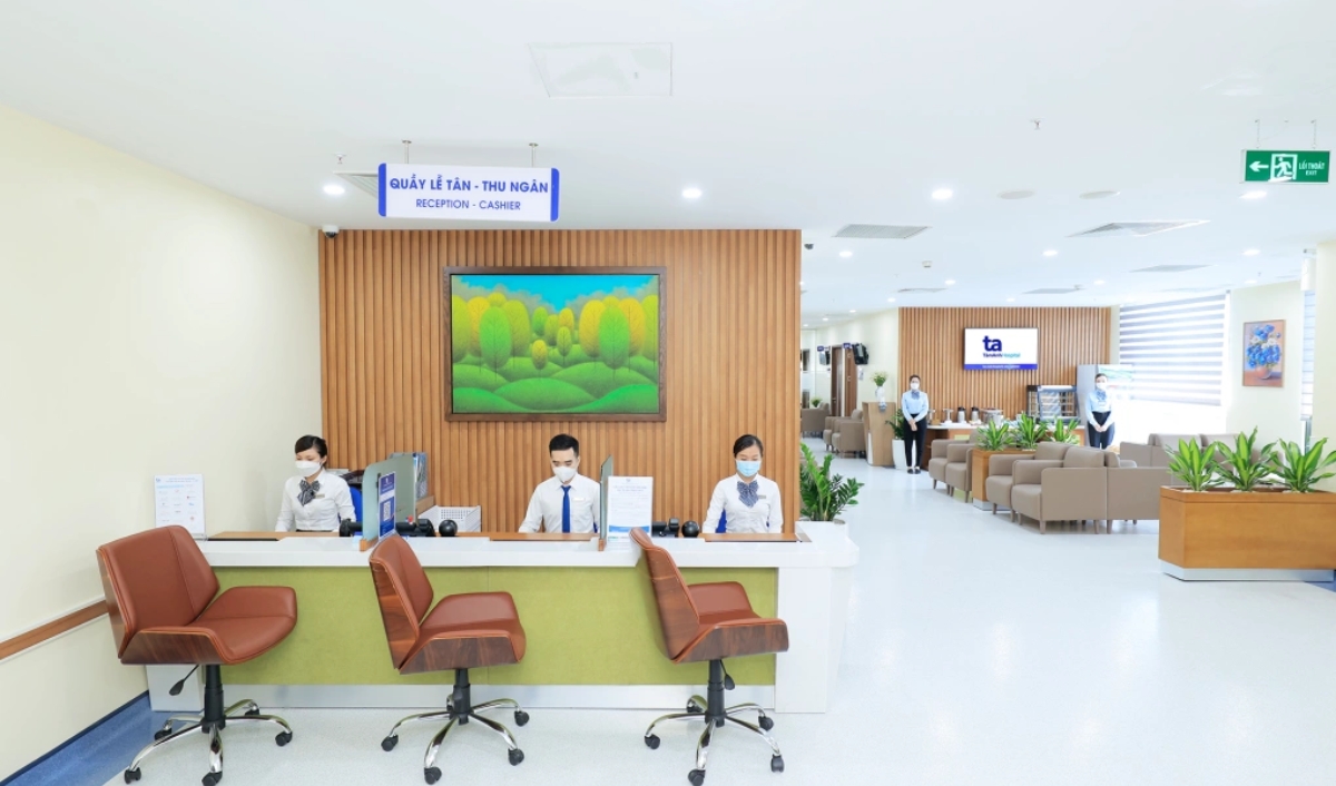 bvta tầm soát ung thư khu vip