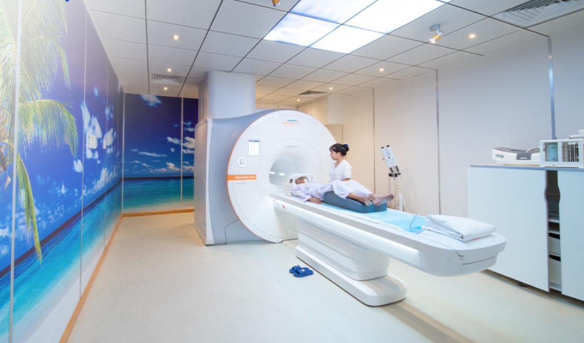 chẩn đoán viêm cơ tim tại bvđk tâm anh