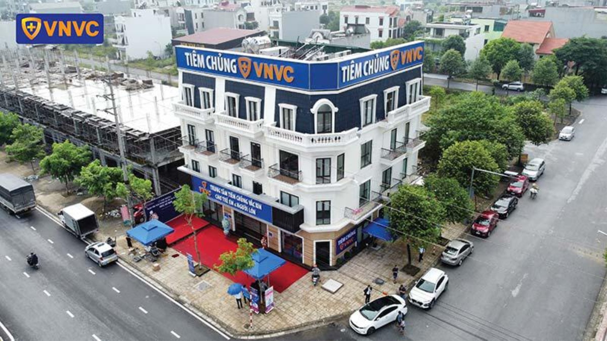 hình ảnh bên ngoài vnvc hà nam