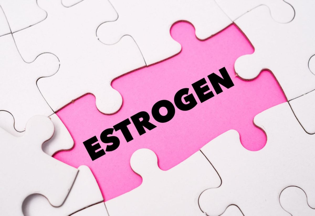 hormone estrogen