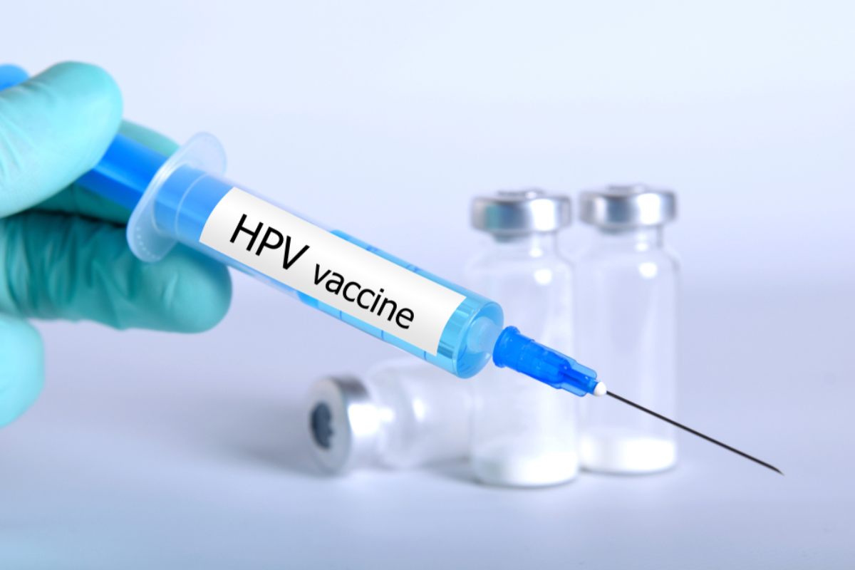 tiêm vắc xin hpv