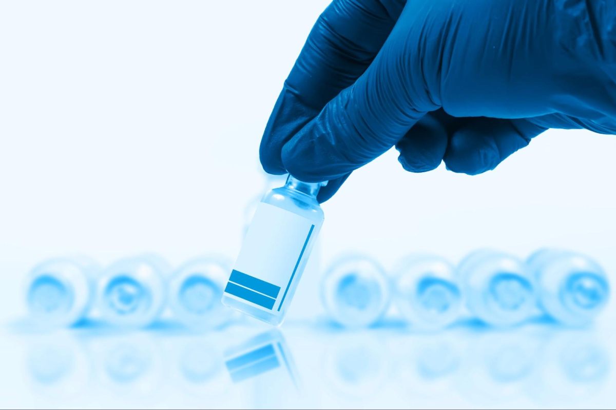 bảo quản vắc xin