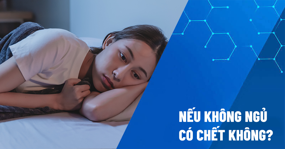 nếu không ngủ có chết không