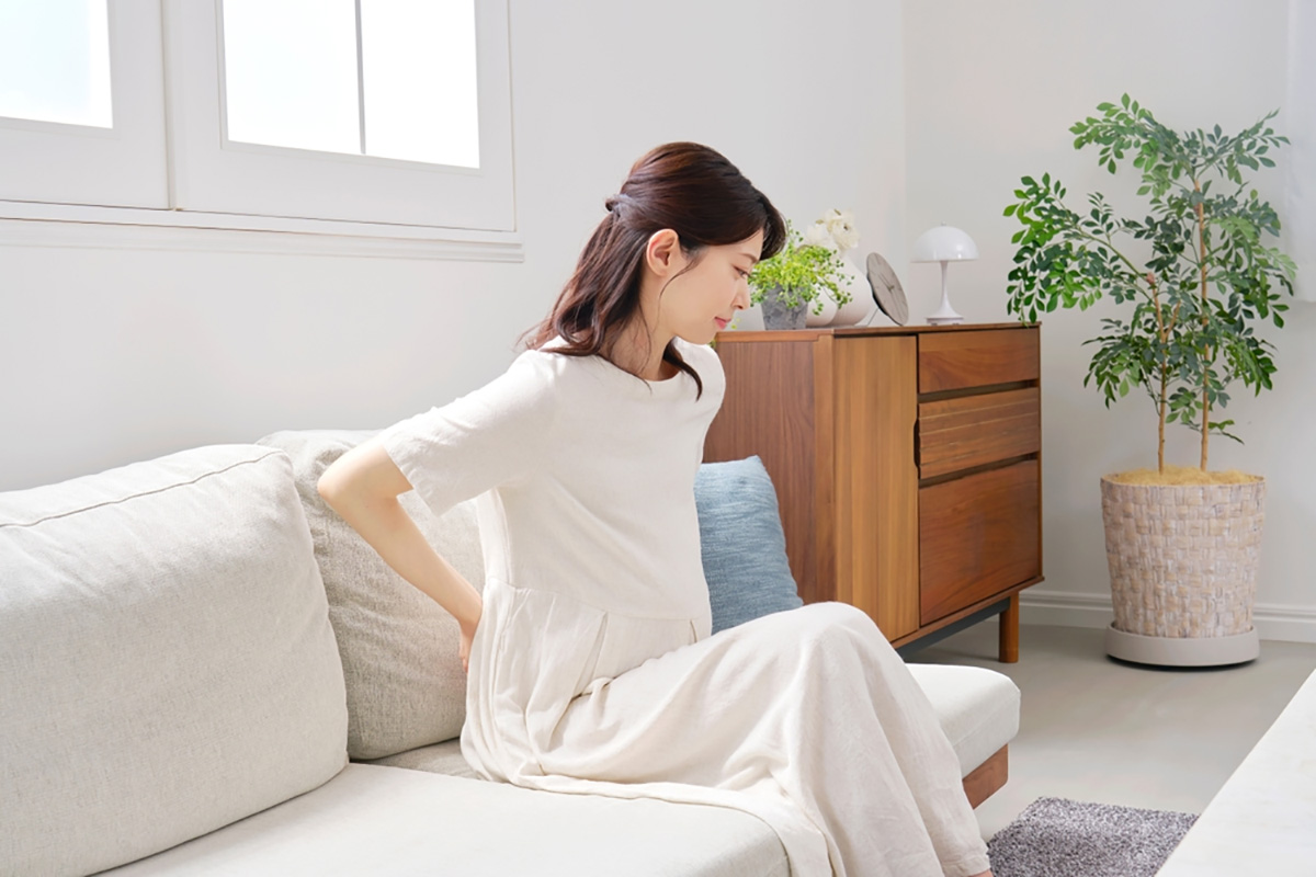 nghén ngủ kéo dài ảnh hưởng sinh hoạt thai phụ