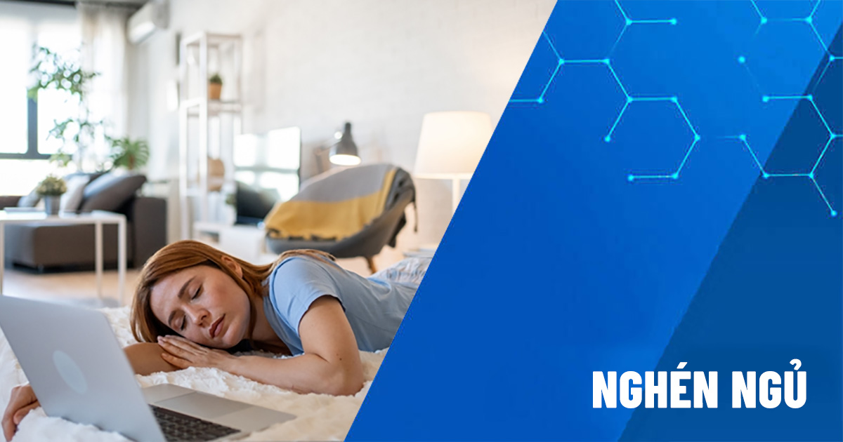 nghén ngủ