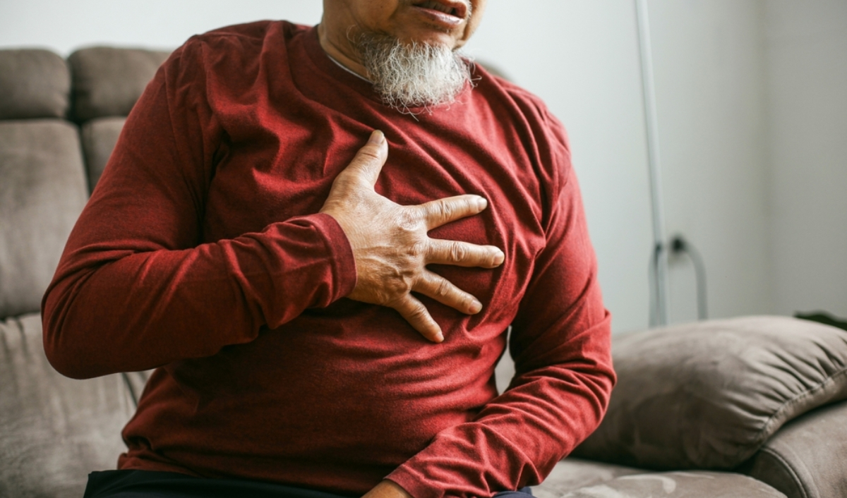 suy tim ảnh hưởng đến thời gian sống