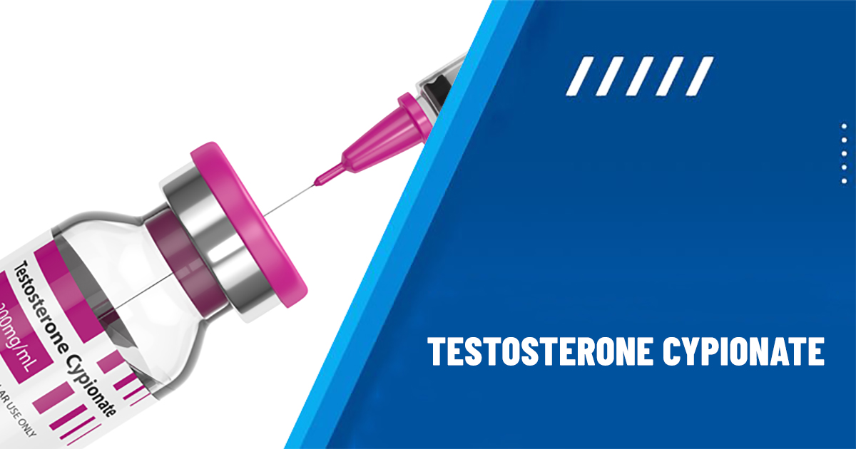 testosterone cypionate