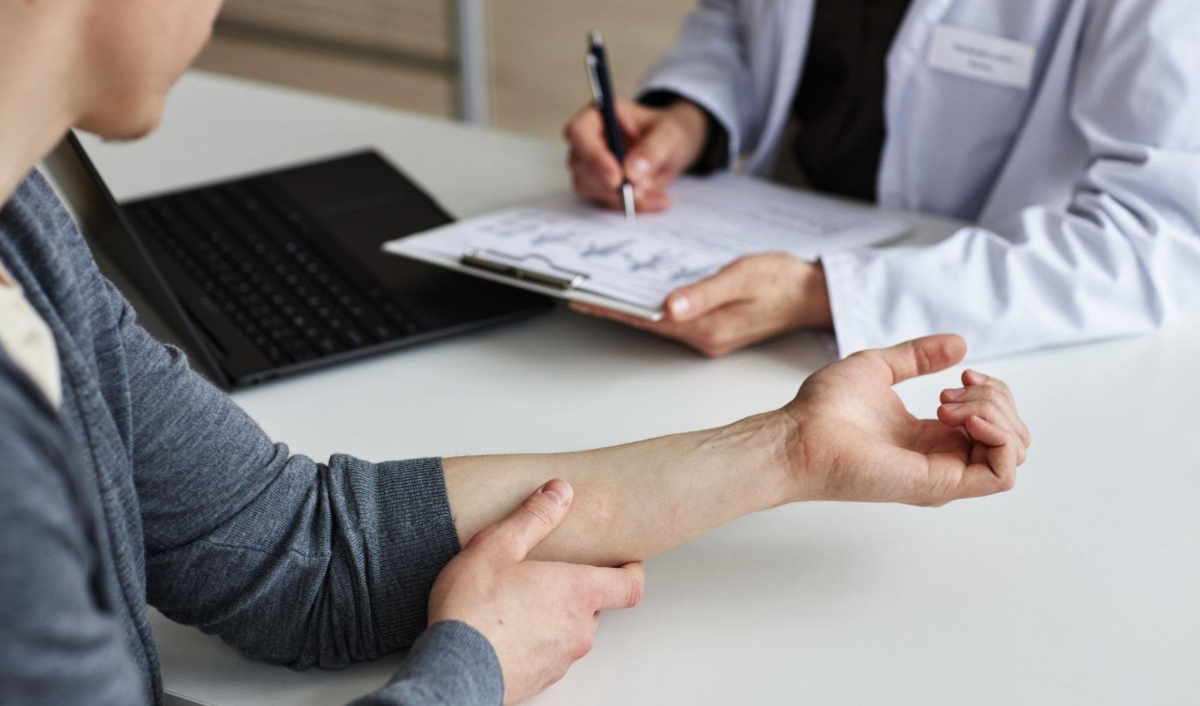 tham khám tầm soát ung thư hắc tố