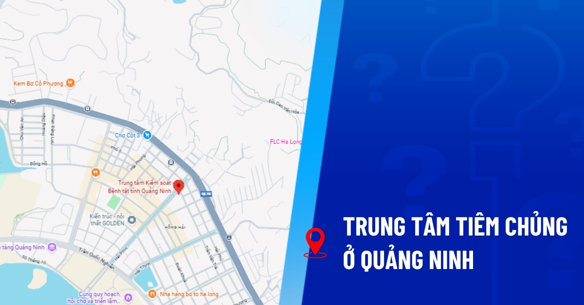 tiêm chủng Quảng Ninh