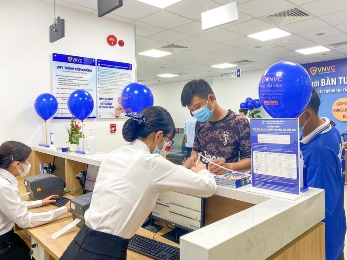 tiêm chủng vnvc trà vinh