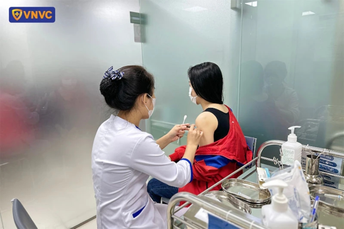 tiêm vắc xin HPV Gardasil