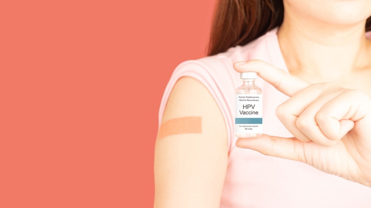 tiêm vắc xin hpv