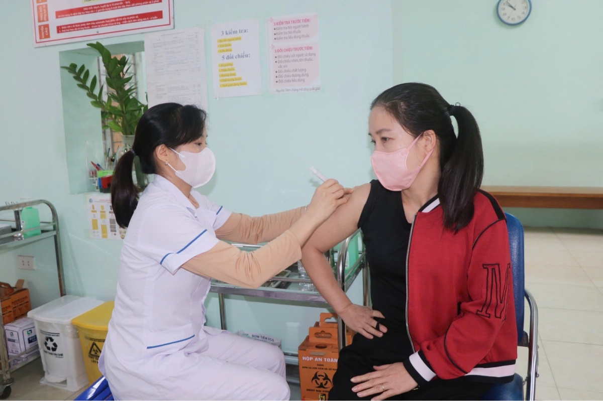 Trung tâm kiểm soát bệnh tật tỉnh Hòa Bình
