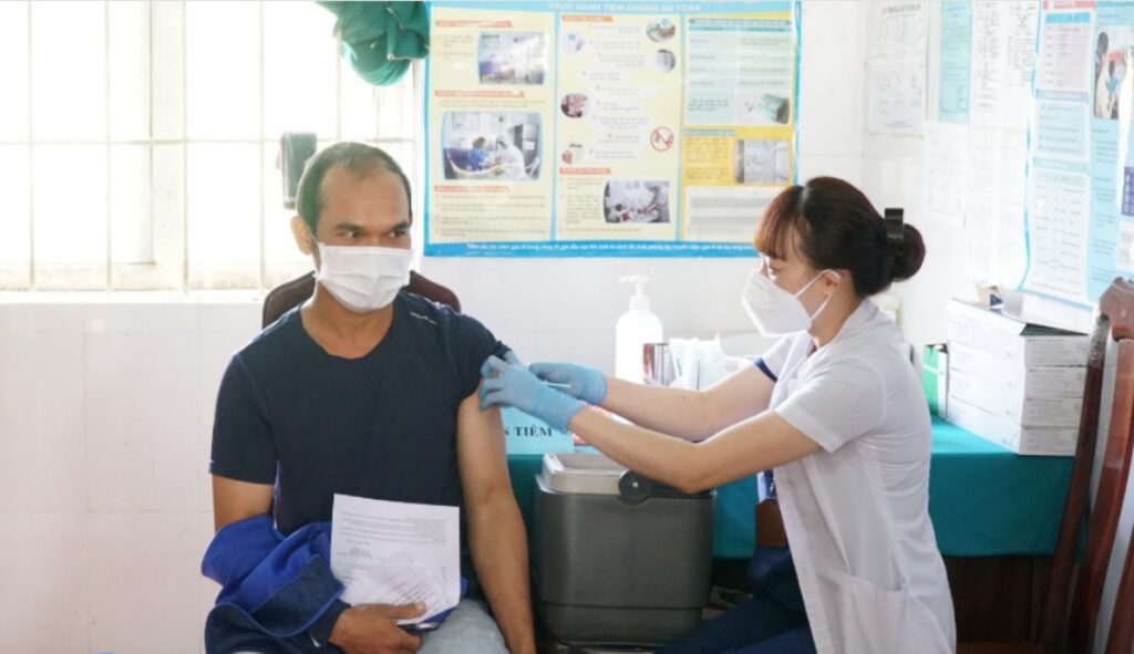 trung tâm y tế cdc đắk lắk