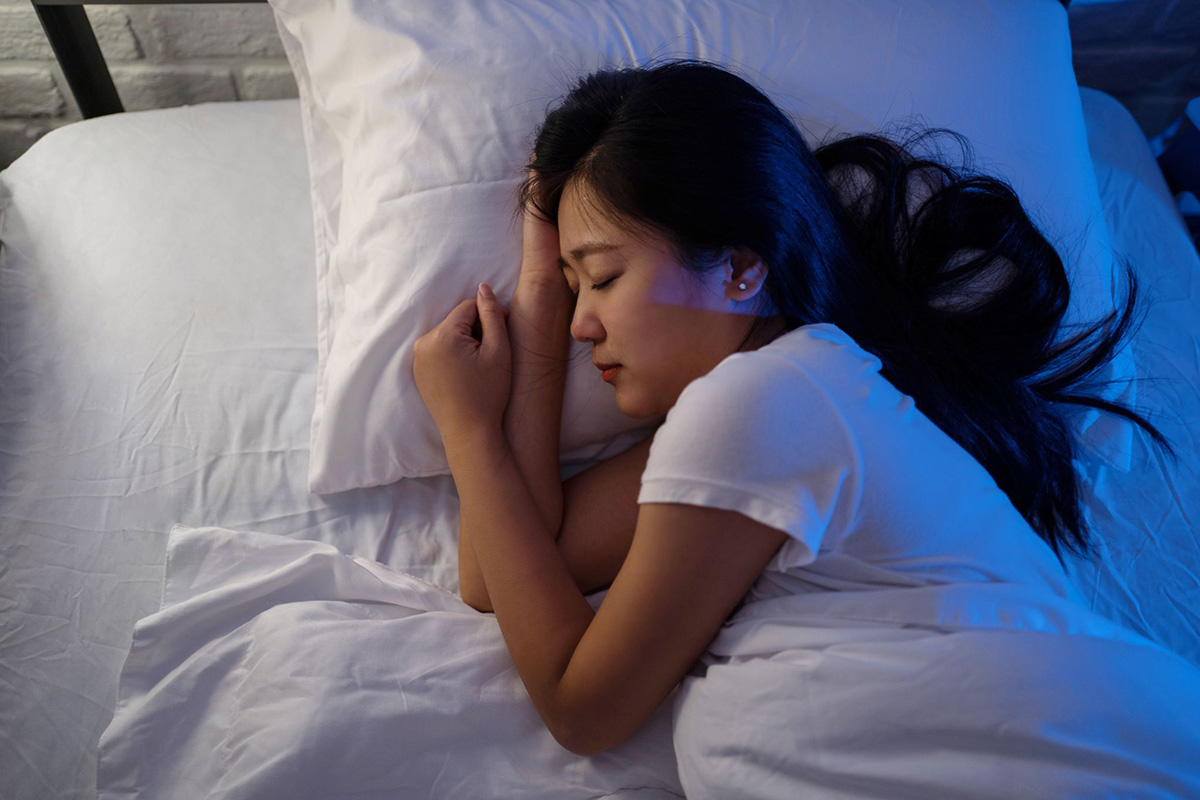 việc ngủ 4 tiếng 1 ngày chỉ nên là giải pháp tạm thời