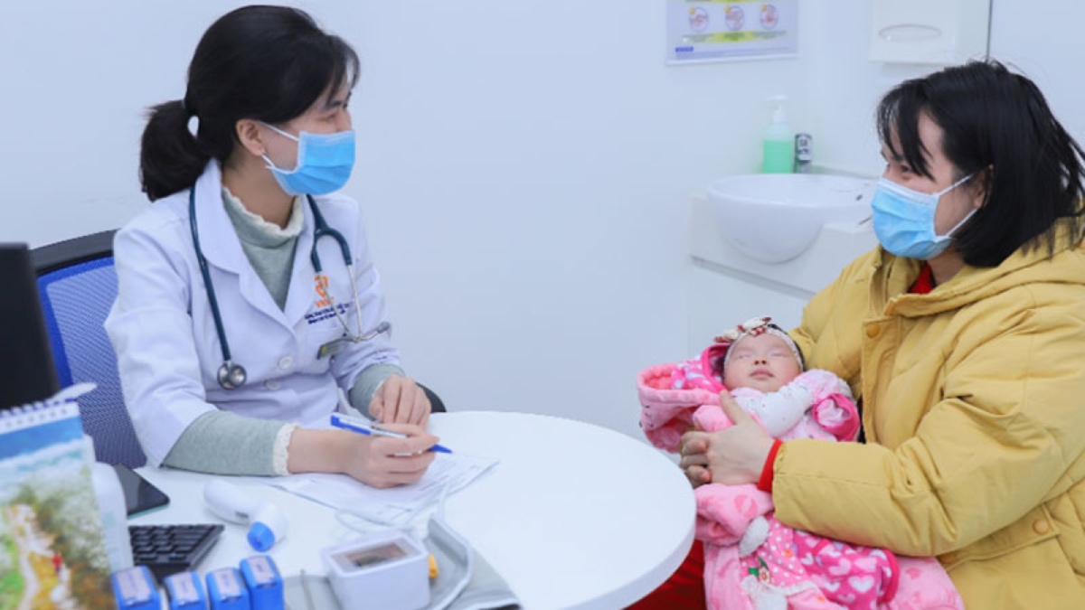 VNVC Hải Phòng