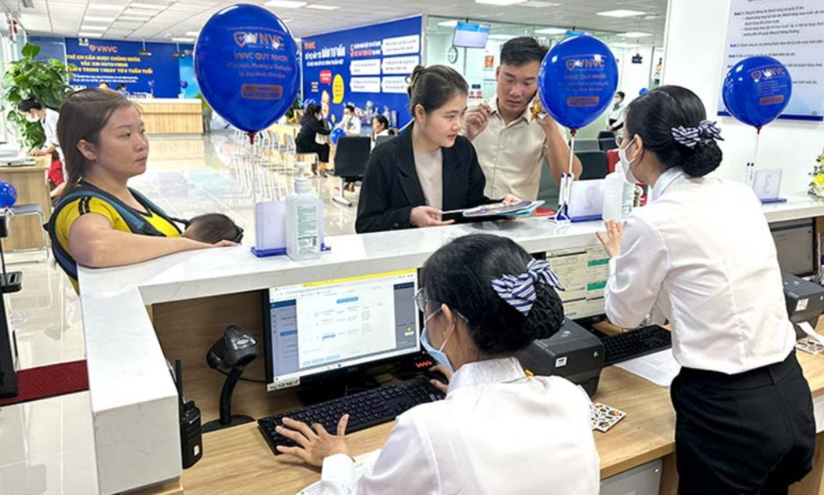 vnvc quy nhơn 