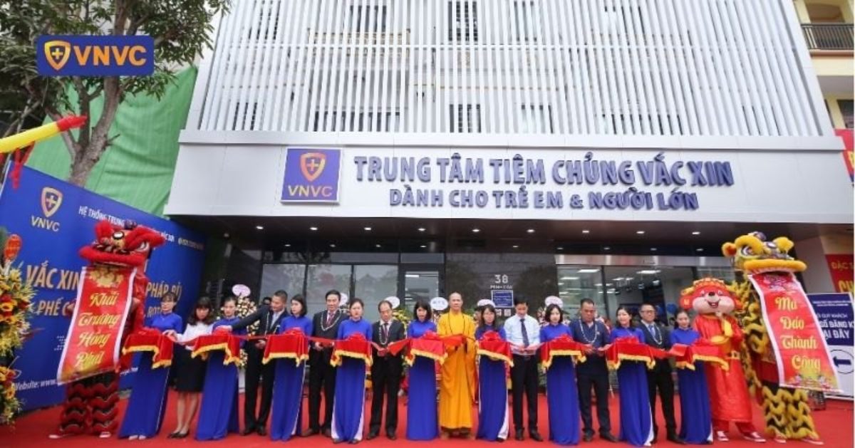 vnvc thái nguyên