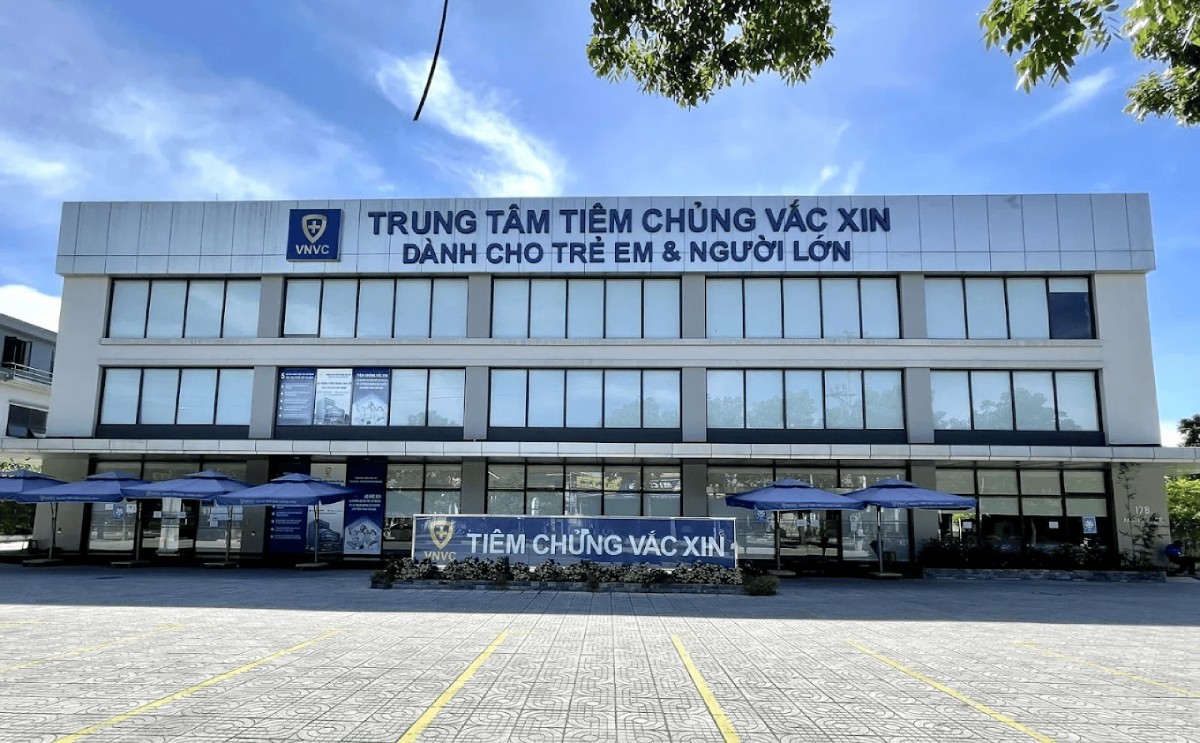 vnvc thành phố vinh