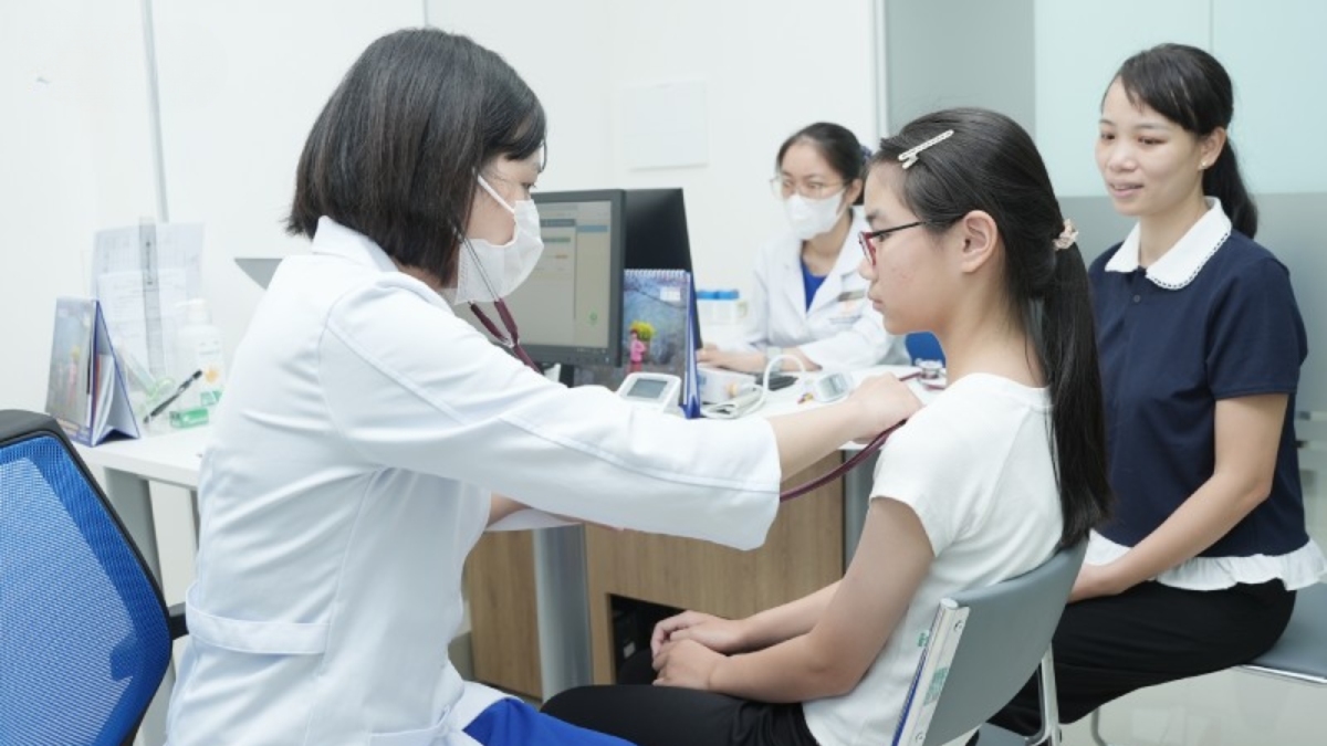 VNVC Thủy Nguyên