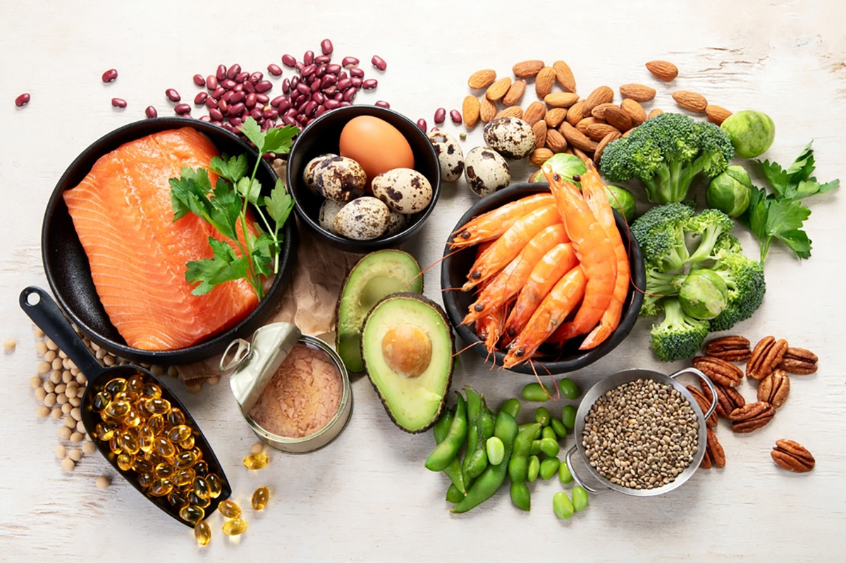 xây dựng chế độ dinh dưỡng khoa học