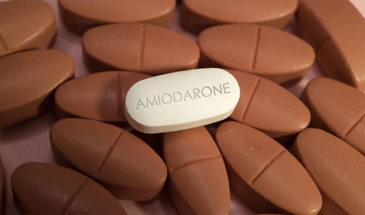 amiodarone điều trị bệnh cơ tim loạn nhịp