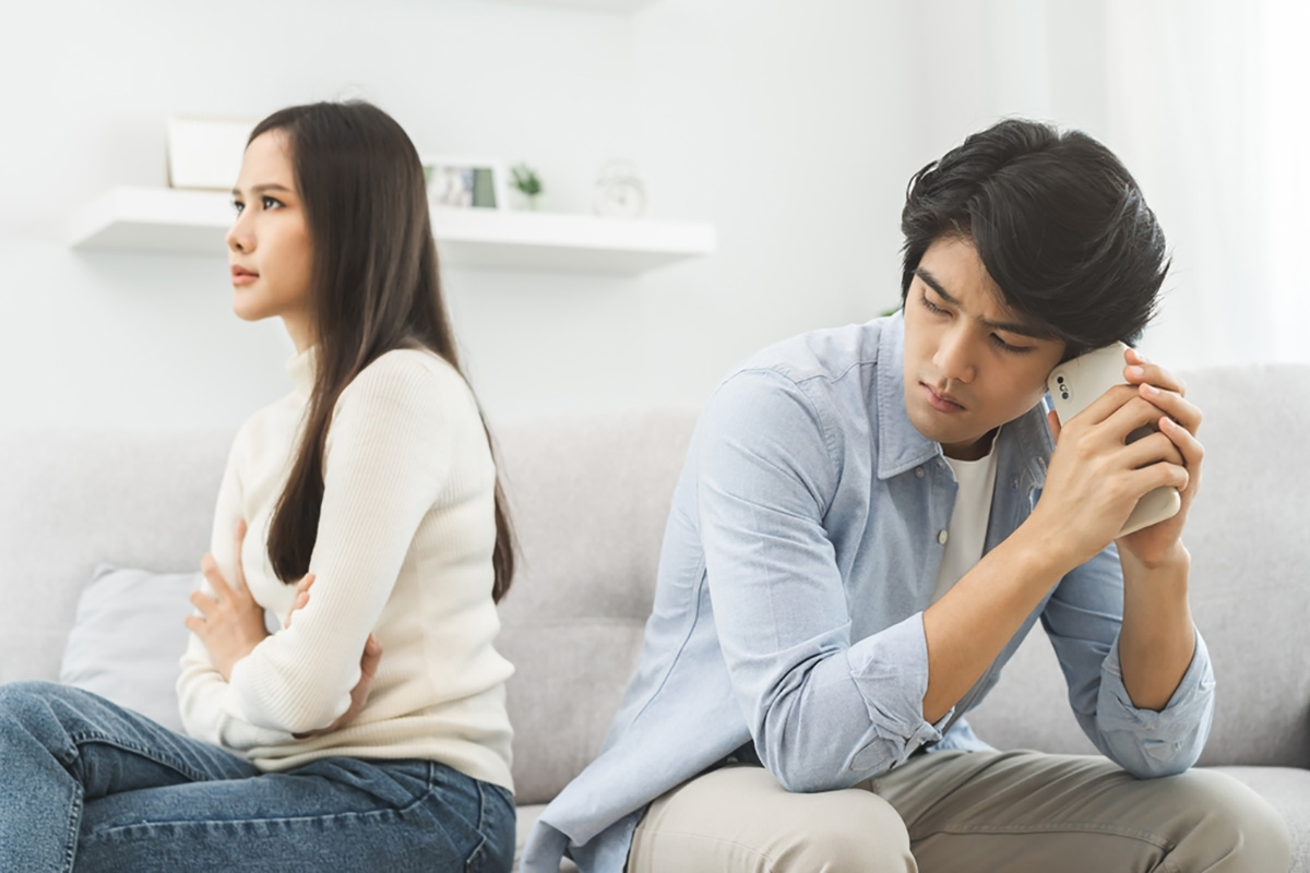 có thể gây lo âu, tự ti, né tránh quan hệ