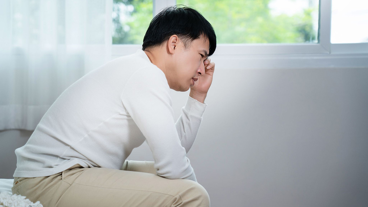 lo lắng về khả năng tình dục