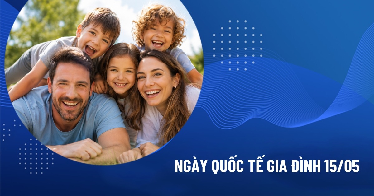 ngày quốc tế gia đình