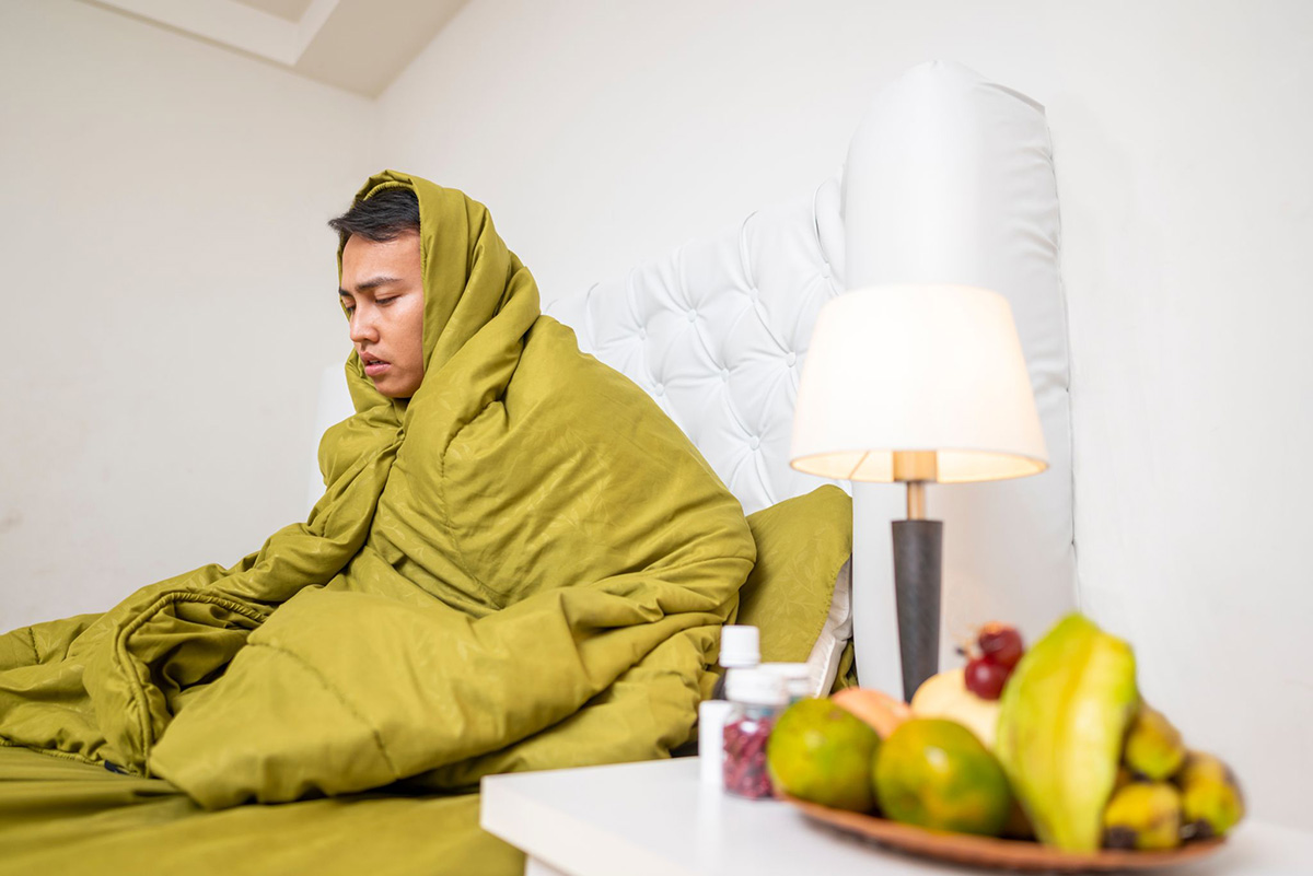 nhiệt độ chênh lệch