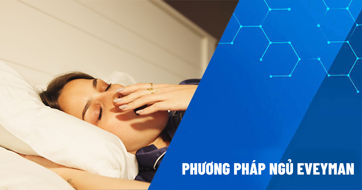 phương pháp ngủ everyman