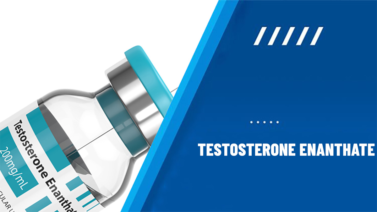 testosterone enanthate