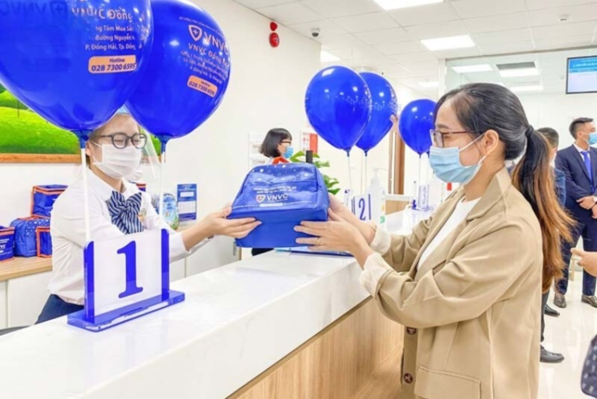 VNVC Đồng Hới