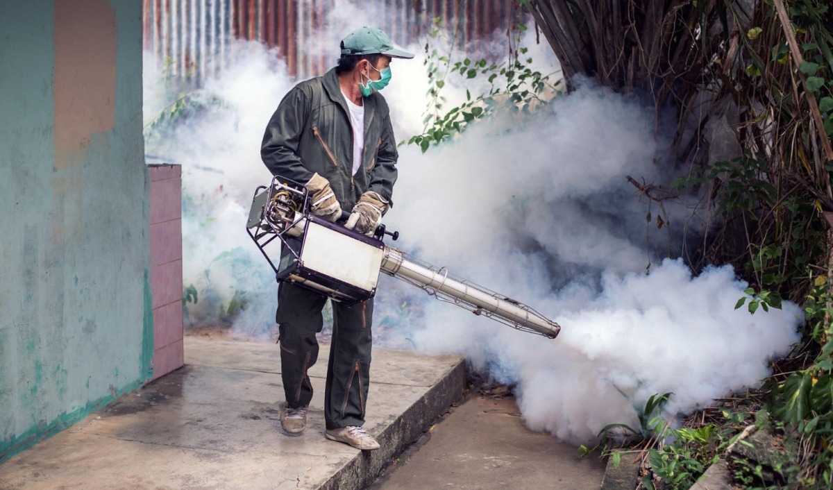 xịt côn trùng phòng tránh cơ tim bị viêm