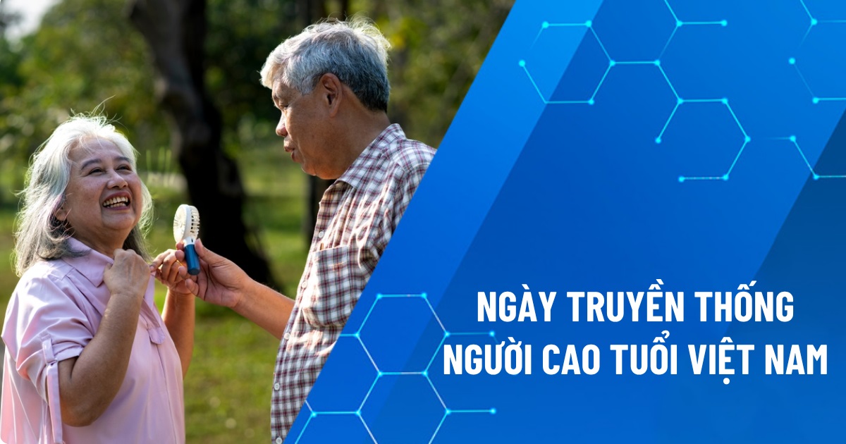 Ngày truyền thống người cao tuổi Việt Nam