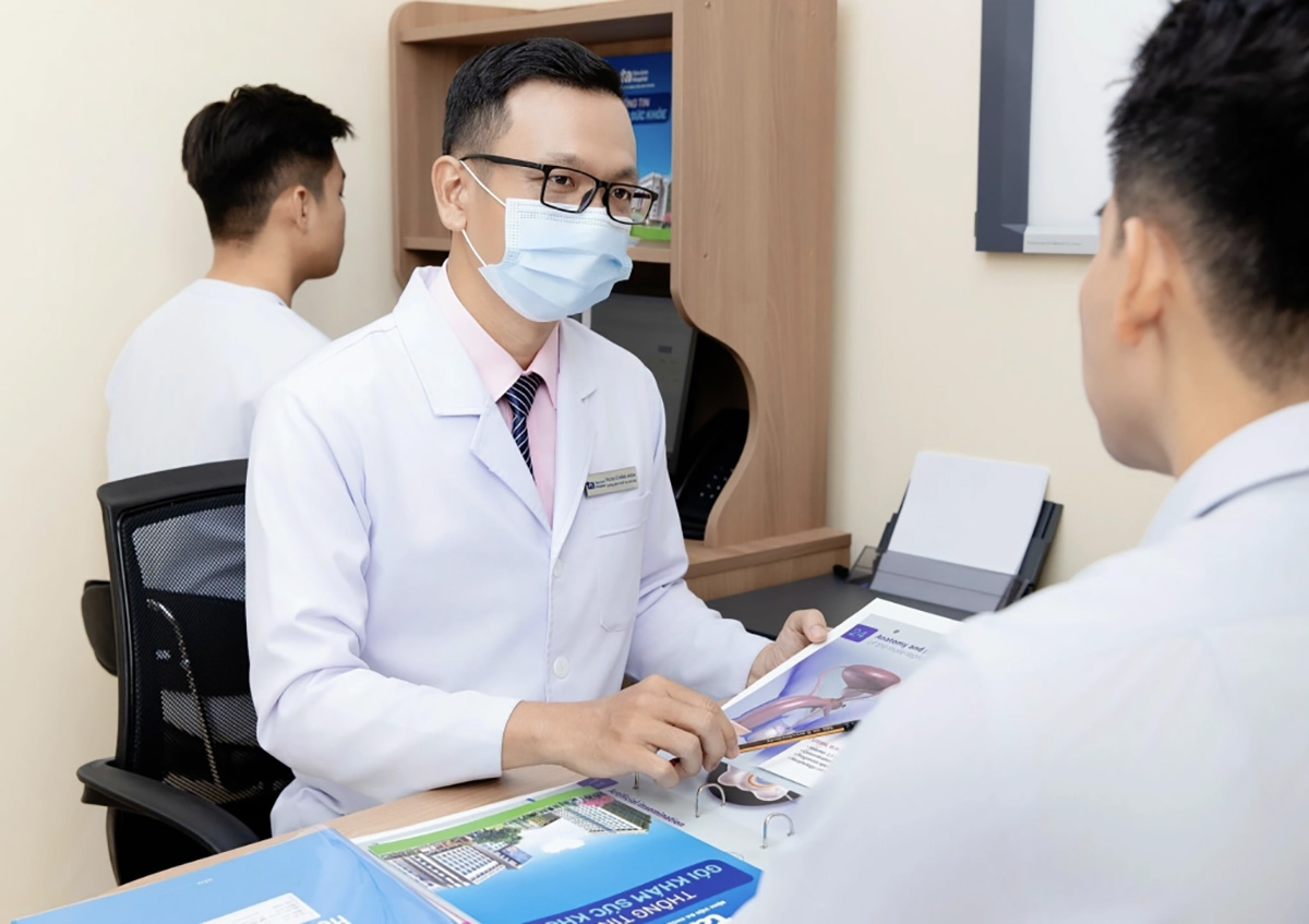 bệnh viện đa khoa tâm anh